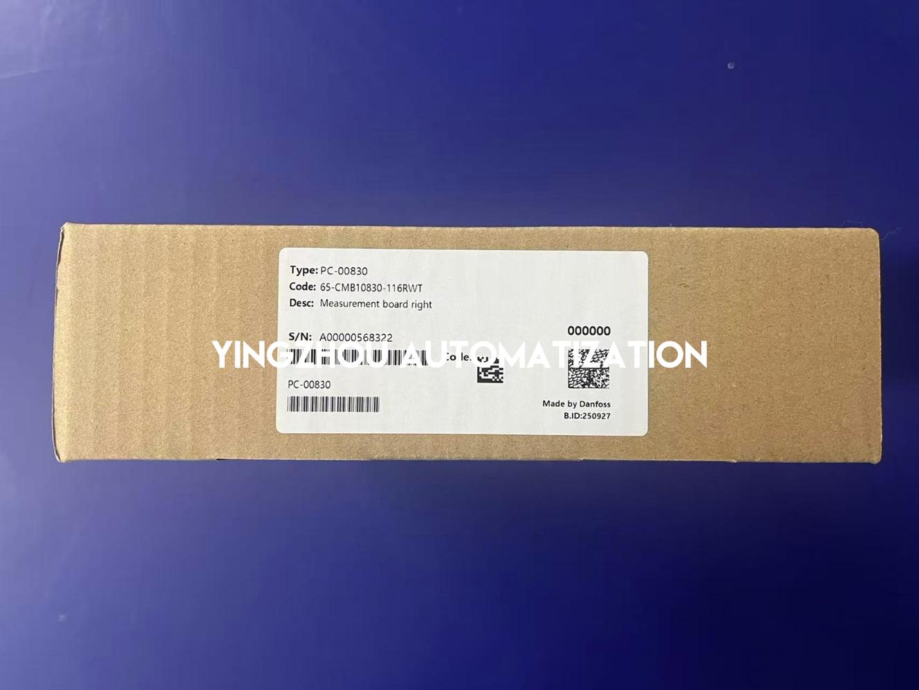 VACON PC00830 Trigger Drive Board - Gate Driver Card for FR11 Series Drives-YingZhou Automatization