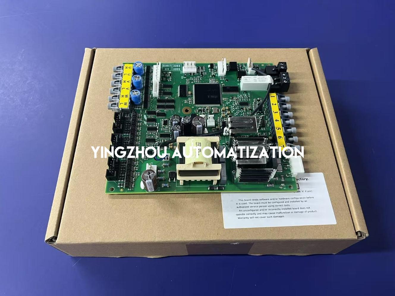 VACON SPR-CMB21565 Capacitor Mounting Board - Spare Part for NXP/NXS FR8 Drives-YingZhou Automatization