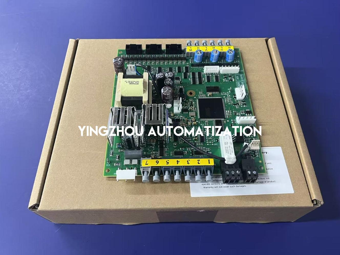 VACON SPR-CMB21565 Capacitor Mounting Board - Spare Part for NXP/NXS FR8 Drives-YingZhou Automatization