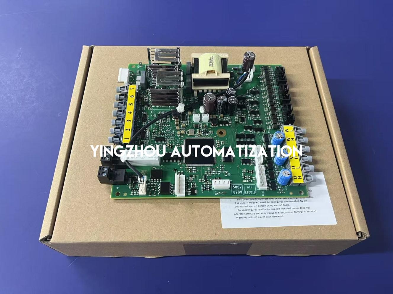 VACON SPR-CMB21565 Capacitor Mounting Board - Spare Part for NXP/NXS FR8 Drives-YingZhou Automatization
