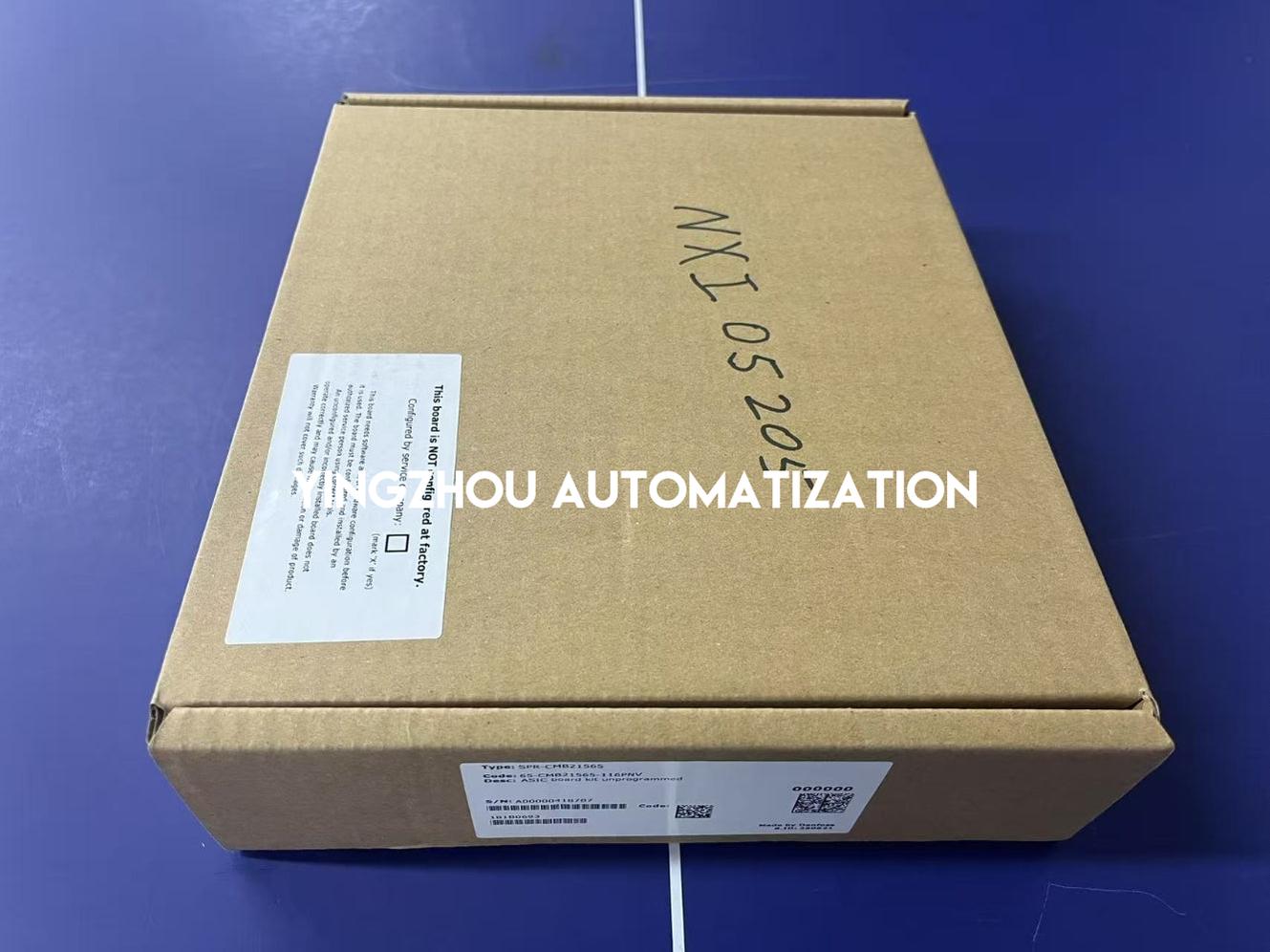 VACON SPR-CMB21565 Capacitor Mounting Board - Spare Part for NXP/NXS FR8 Drives-YingZhou Automatization