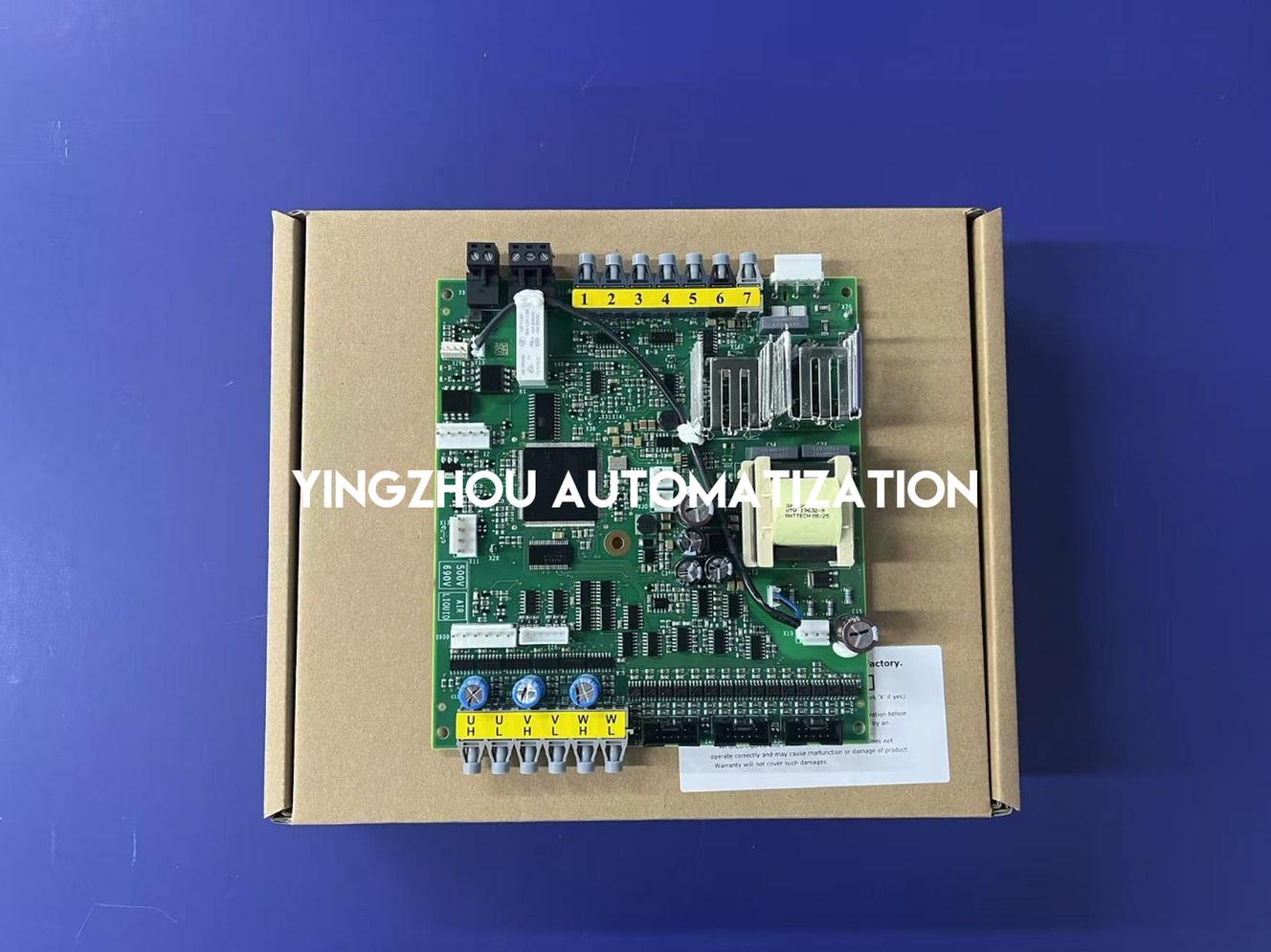 VACON SPR-CMB21565 Capacitor Mounting Board - Spare Part for NXP/NXS FR8 Drives-YingZhou Automatization