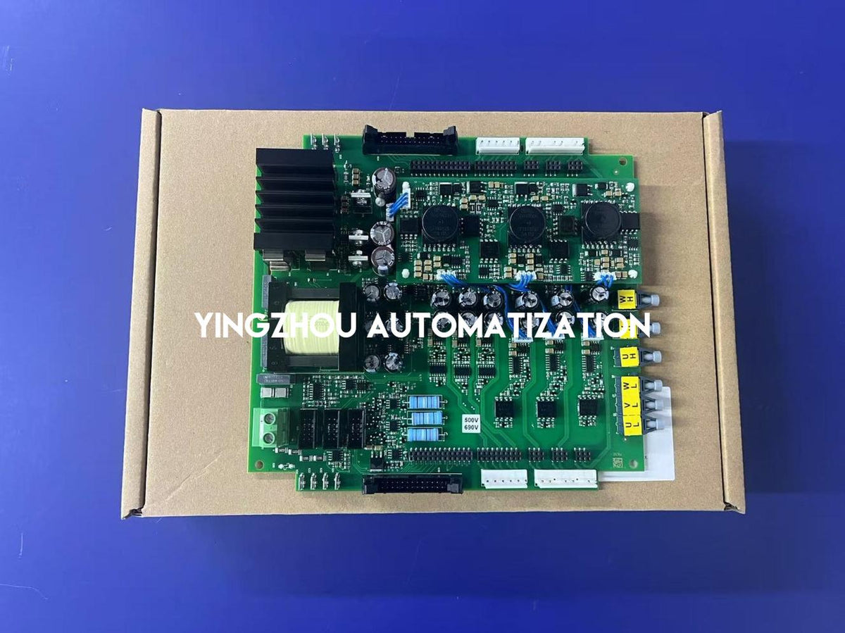 VACON SPR-CMB23636 181B0776 65-CMB23636-116Q2T Driver Board 500V 690V for FI10 FI12 AC Drive Spare Part-YingZhou Automatization