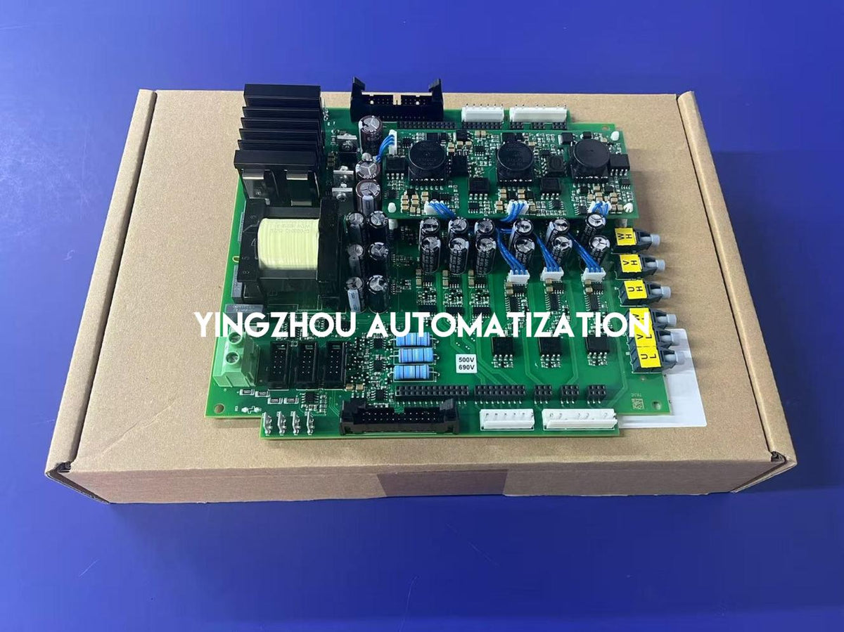 VACON SPR-CMB23636 181B0776 65-CMB23636-116Q2T Driver Board 500V 690V for FI10 FI12 AC Drive Spare Part-YingZhou Automatization