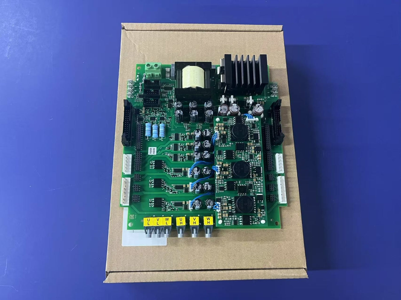 VACON SPR-CMB23636 Capacitor Mounting Board - 181B0776 | Spare Part for NXP/NXS FR9 Drives-YingZhou Automatization