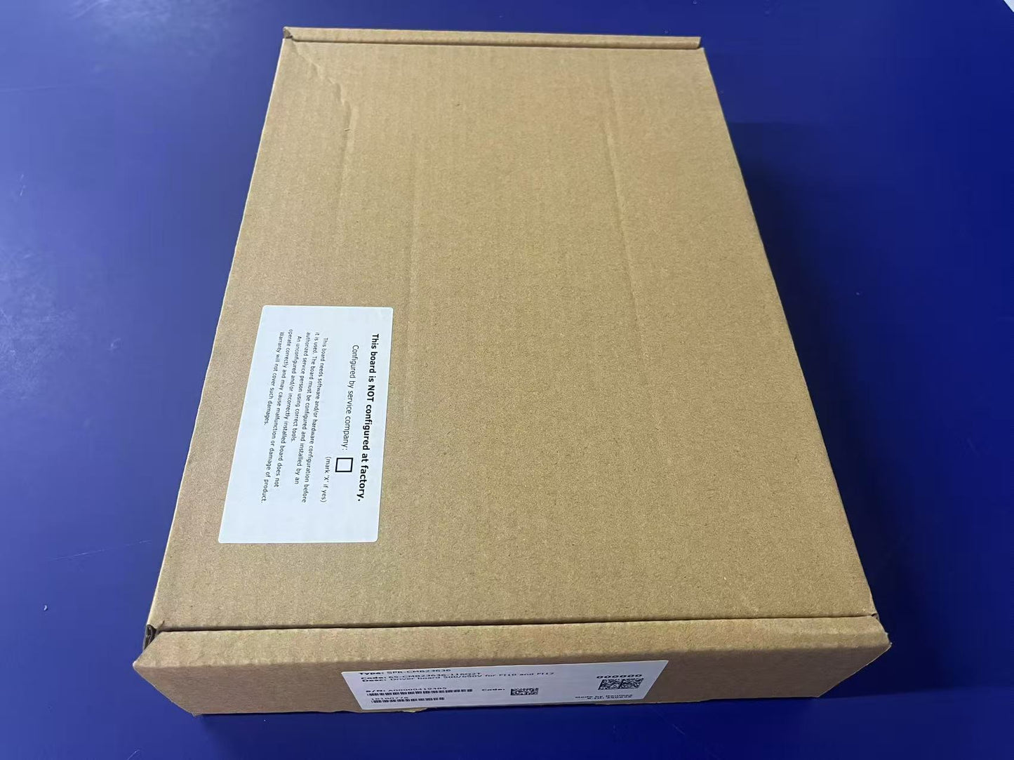 VACON SPR-CMB23636 Capacitor Mounting Board - 181B0776 | Spare Part for NXP/NXS FR9 Drives-YingZhou Automatization