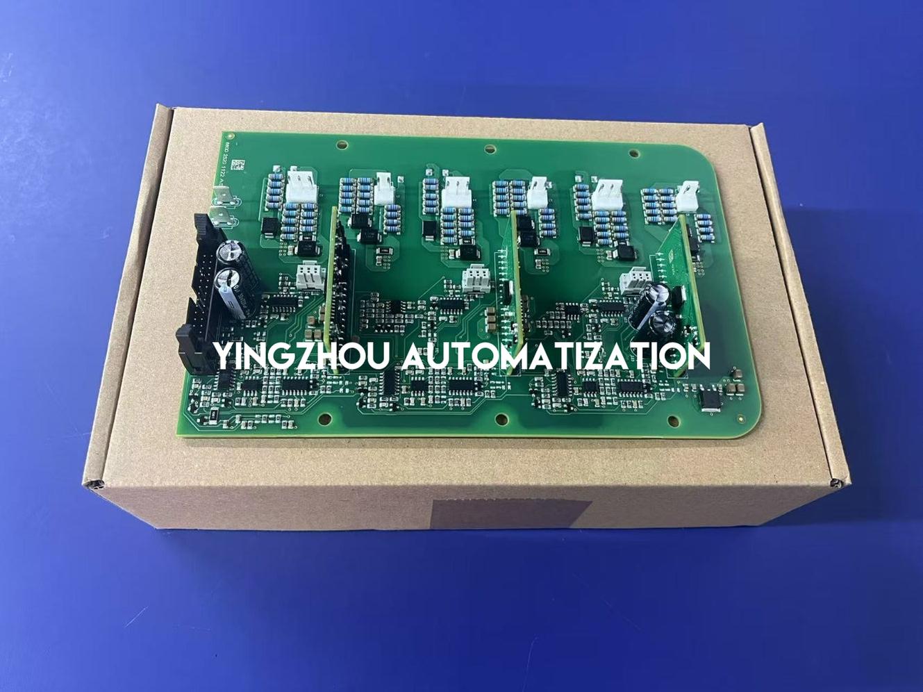 VACON SPR-CMB23637 Capacitor Mounting Board - Spare Part for NXP/NXS High Power Drives (FR10/FR11)-YingZhou Automatization