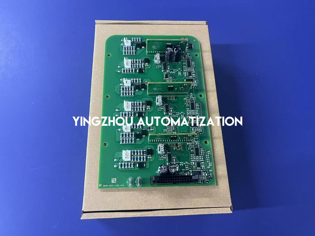 VACON SPR-CMB23637 Capacitor Mounting Board - Spare Part for NXP/NXS High Power Drives (FR10/FR11)-YingZhou Automatization