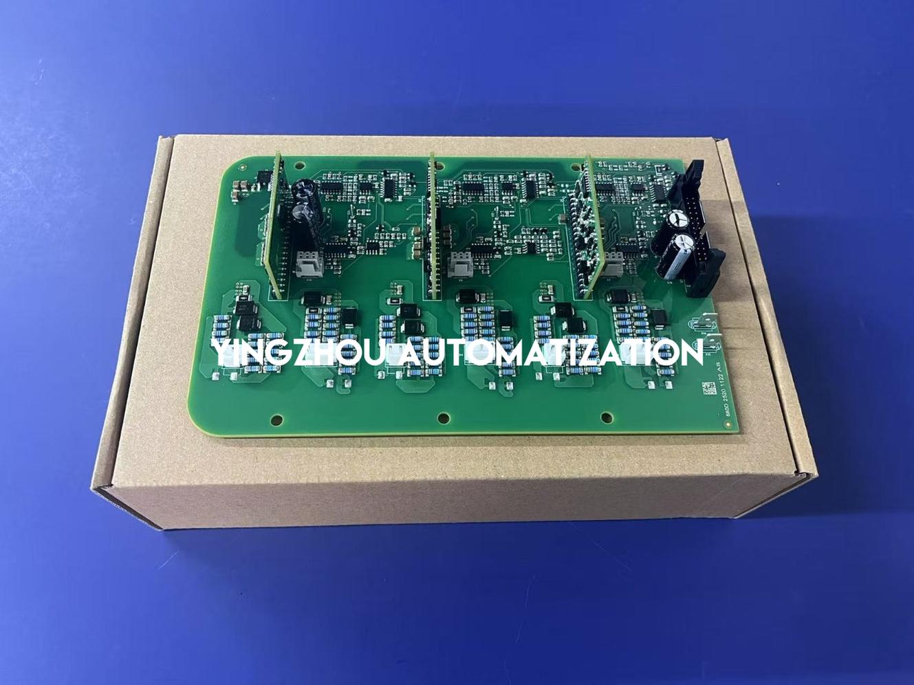 VACON SPR-CMB23637 Capacitor Mounting Board - Spare Part for NXP/NXS High Power Drives (FR10/FR11)-YingZhou Automatization