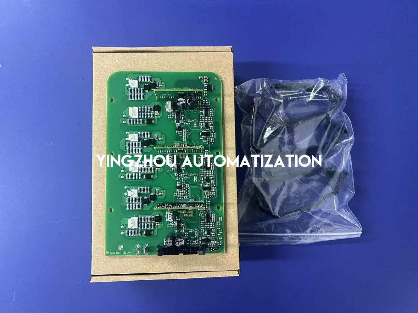 VACON SPR-CMB23637 Capacitor Mounting Board - Spare Part for NXP/NXS High Power Drives (FR10/FR11)-YingZhou Automatization