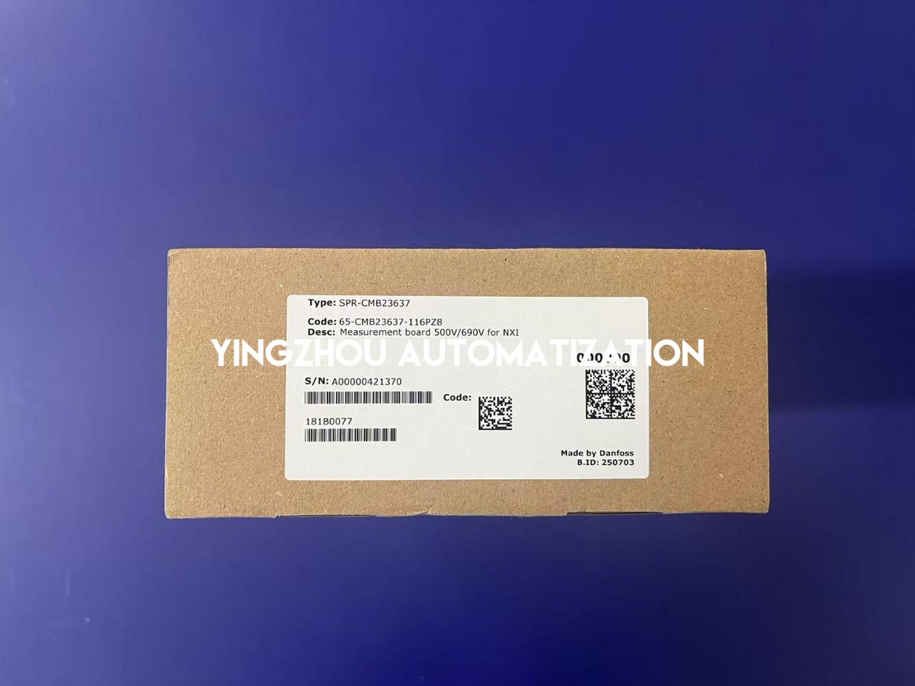 VACON SPR-CMB23637 Capacitor Mounting Board - Spare Part for NXP/NXS High Power Drives (FR10/FR11)-YingZhou Automatization
