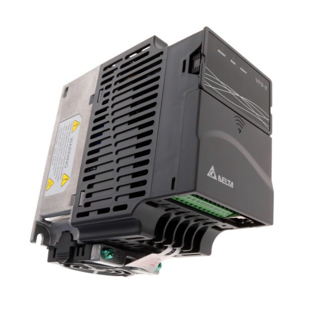 Delta VFD-E Series VFD015E43A Frequency Inverter Drive 1.5KW 2HP 460VAC