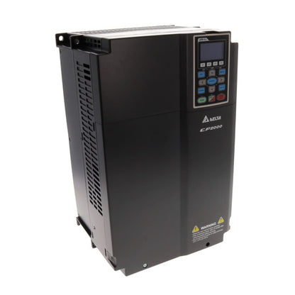 Delta VFD-CP2000 Series Frequency Inverter VFD220CP23A-21 30HP 22.5KW 230V 3PHASE IN