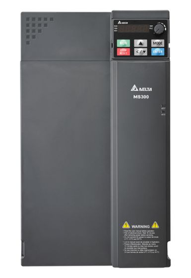 Delta VFD-MS300 Series Frequency Inverter VFD65AMS23ANSAA 20HP 15KW 230V 65A