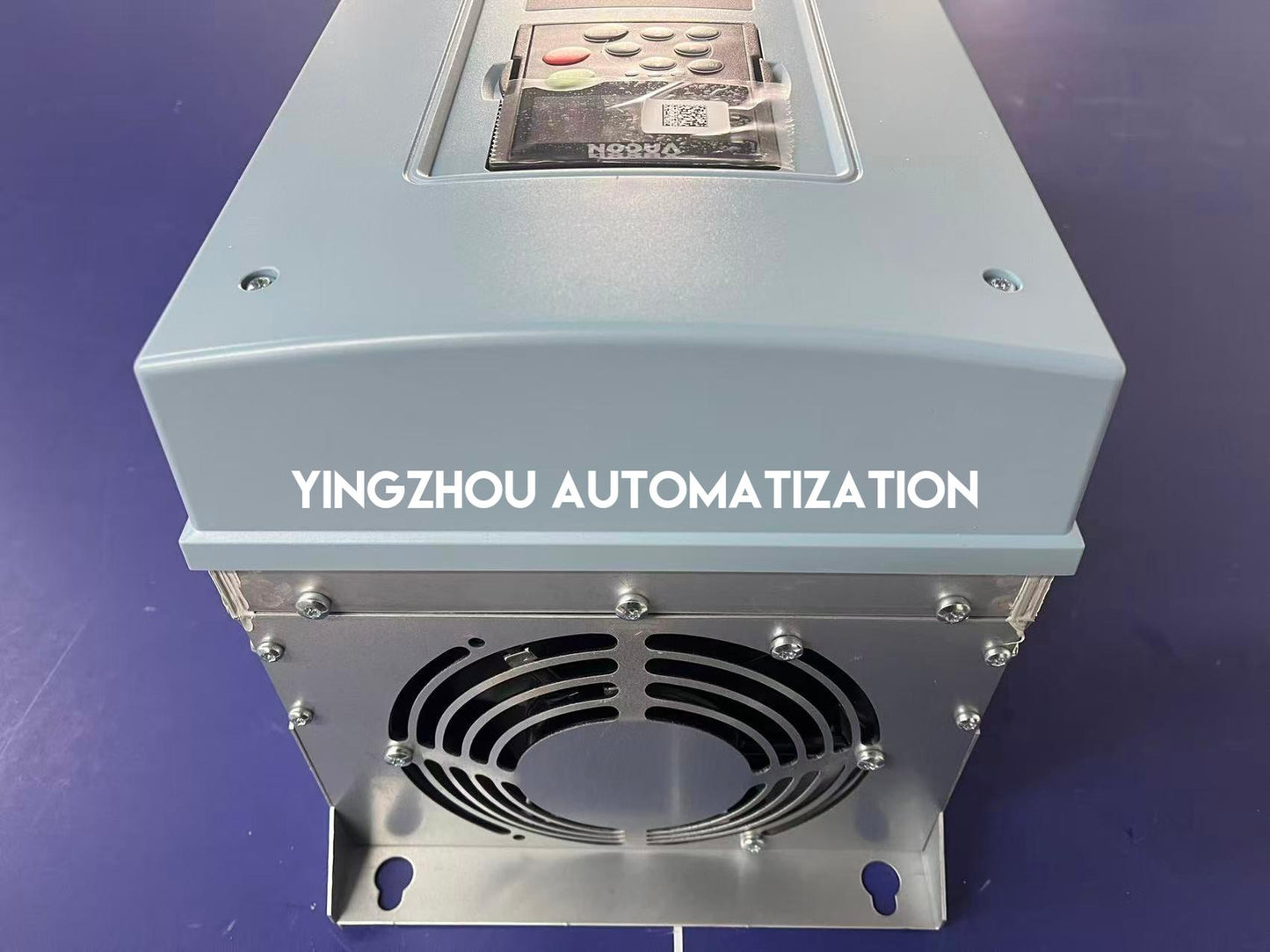 Vacon 136F0516 NXS00725-A2H0SSV-A1A2B8CI00 AC Drive | 37kW (50HP) 400V 72A | NXS Series VFD | IP21/UL Type 1 | Brand New Original-YingZhou Automatization