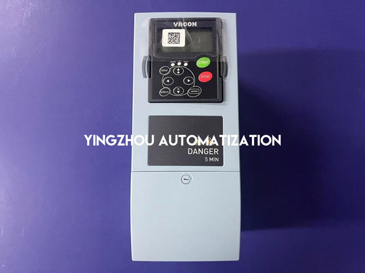 Vacon 136F0574 NXS00035-A2H1SSS-A1A2000000 AC Drive | 1.1kW 1.5HP 400V 3.3A | NXS Series VFD | IP54 Type 12 | Brand New Original-YingZhou Automatization