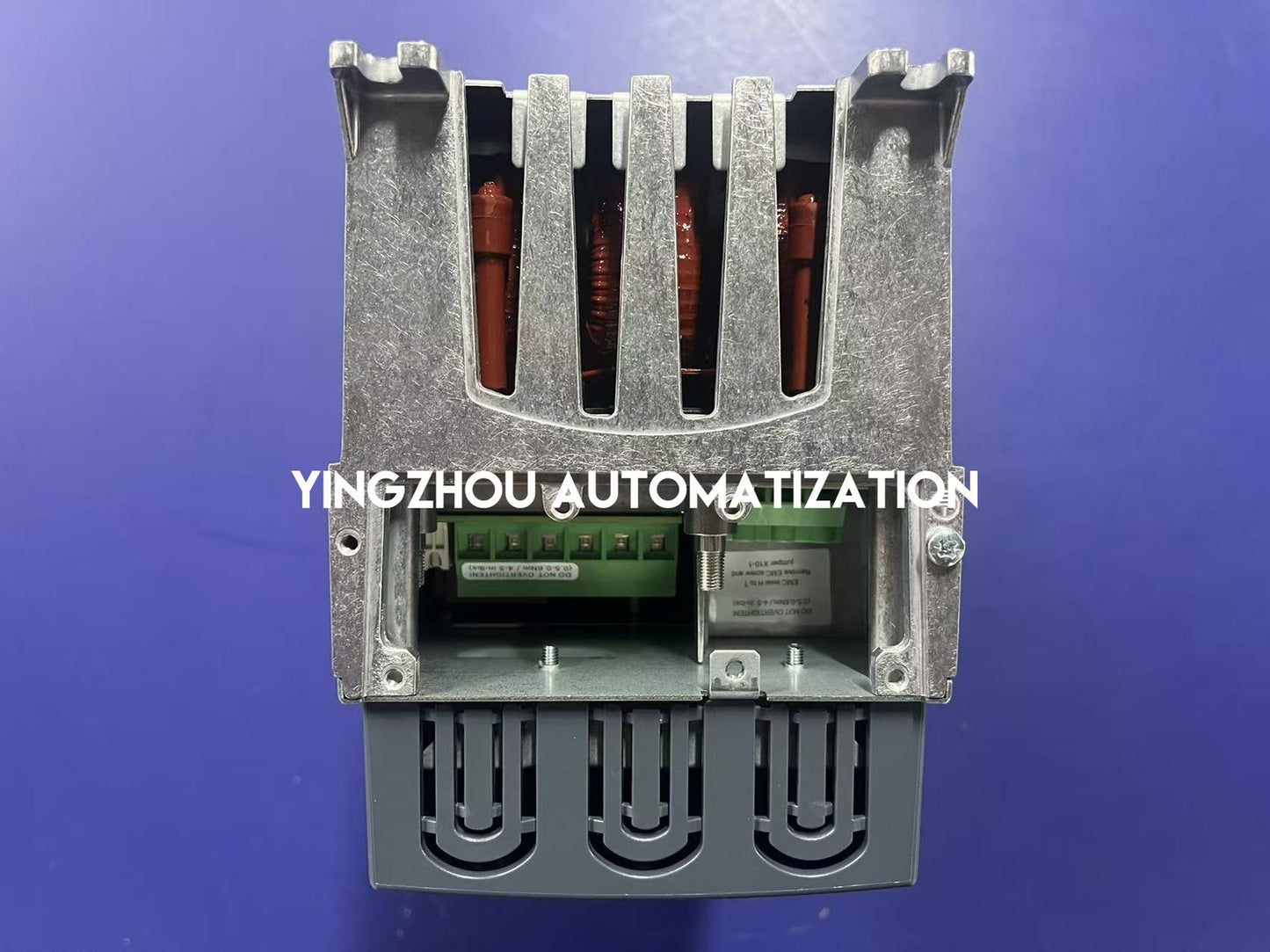 Vacon NXP00095-A2H1SSV-A1AF0000CP+DPAP+DLIT Variable Frequency Drive | NXP Series | 4kW 5.5HP | 400V 3-Phase | High-Performance Industrial Inverter | Brand New Original-YingZhou Automatization