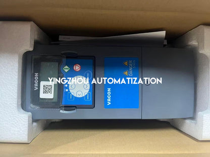Vacon NXP00095-A2H1SSV-A1AF0000CP+DPAP+DLIT Variable Frequency Drive | NXP Series | 4kW 5.5HP | 400V 3-Phase | High-Performance Industrial Inverter | Brand New Original-YingZhou Automatization