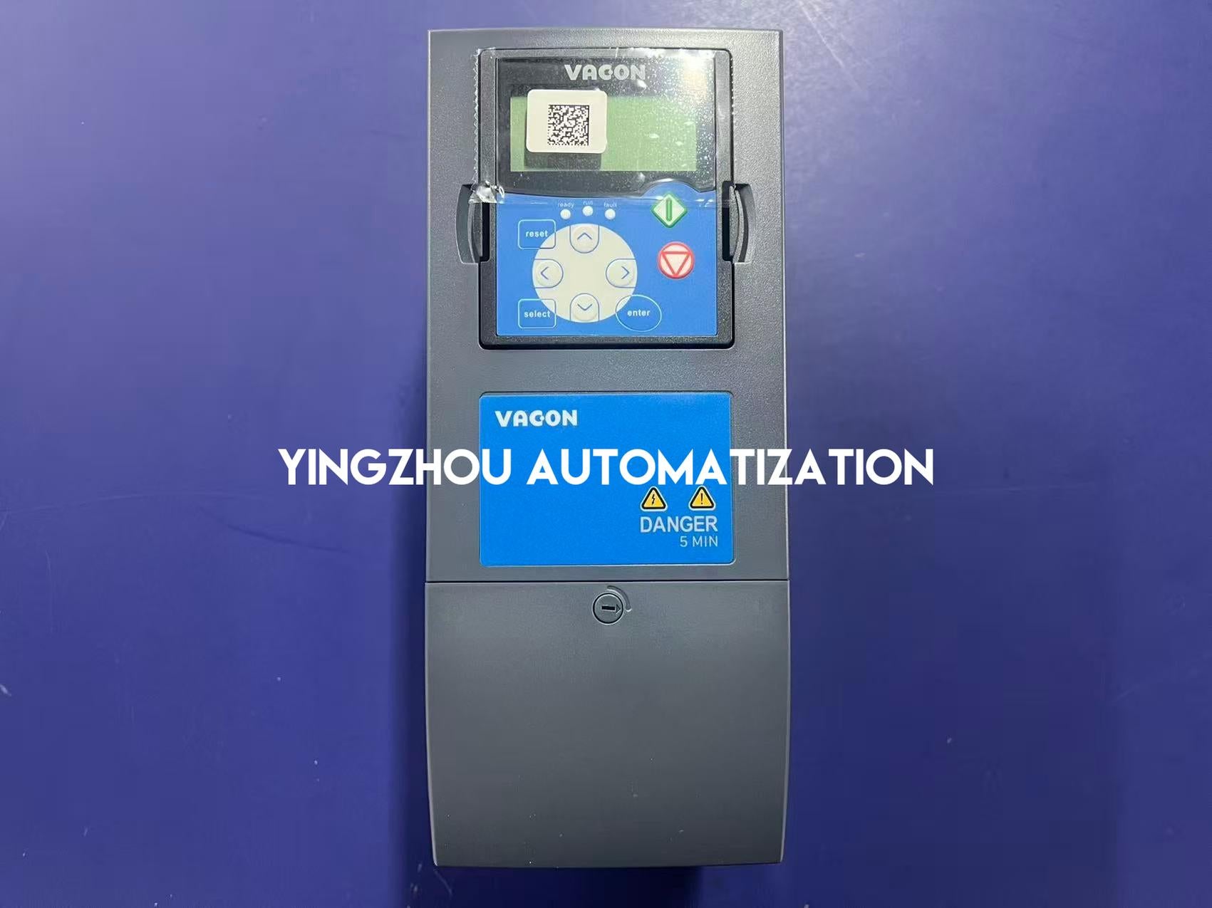 Vacon NXP00095-A2H1SSV-A1AF0000CP+DPAP+DLIT Variable Frequency Drive | NXP Series | 4kW 5.5HP | 400V 3-Phase | High-Performance Industrial Inverter | Brand New Original-YingZhou Automatization