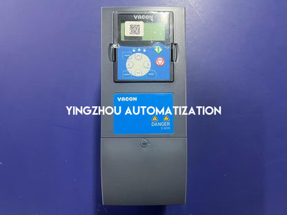 Vacon NXP00095-A2H1SSV-A1AF0000CP+DPAP+DLIT Variable Frequency Drive | NXP Series | 4kW 5.5HP | 400V 3-Phase | High-Performance Industrial Inverter | Brand New Original-YingZhou Automatization