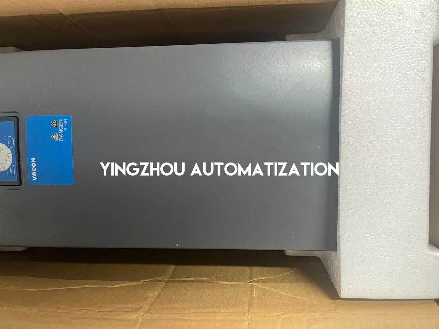 Vacon NXP00725-A5H0SSV-A1AF0000CP+DPAP+DLIT Variable Frequency Drive | NXP Series | 37kW 50HP | 400V 3-Phase | High-Performance Industrial Inverter | Brand New Original-YingZhou Automatization