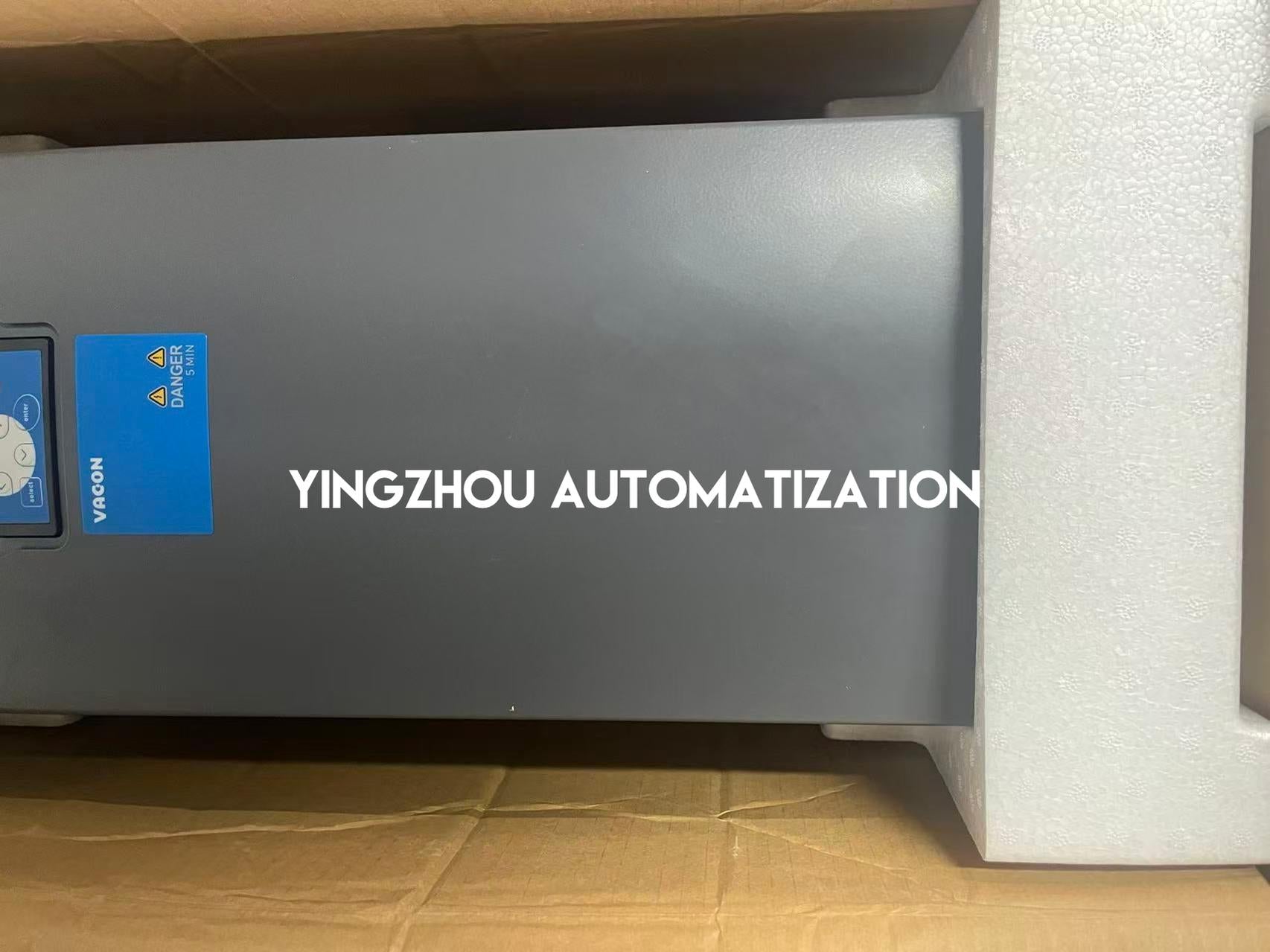 Vacon NXP00725-A5H0SSV-A1AF0000CP+DPAP+DLIT Variable Frequency Drive | NXP Series | 37kW 50HP | 400V 3-Phase | High-Performance Industrial Inverter | Brand New Original-YingZhou Automatization