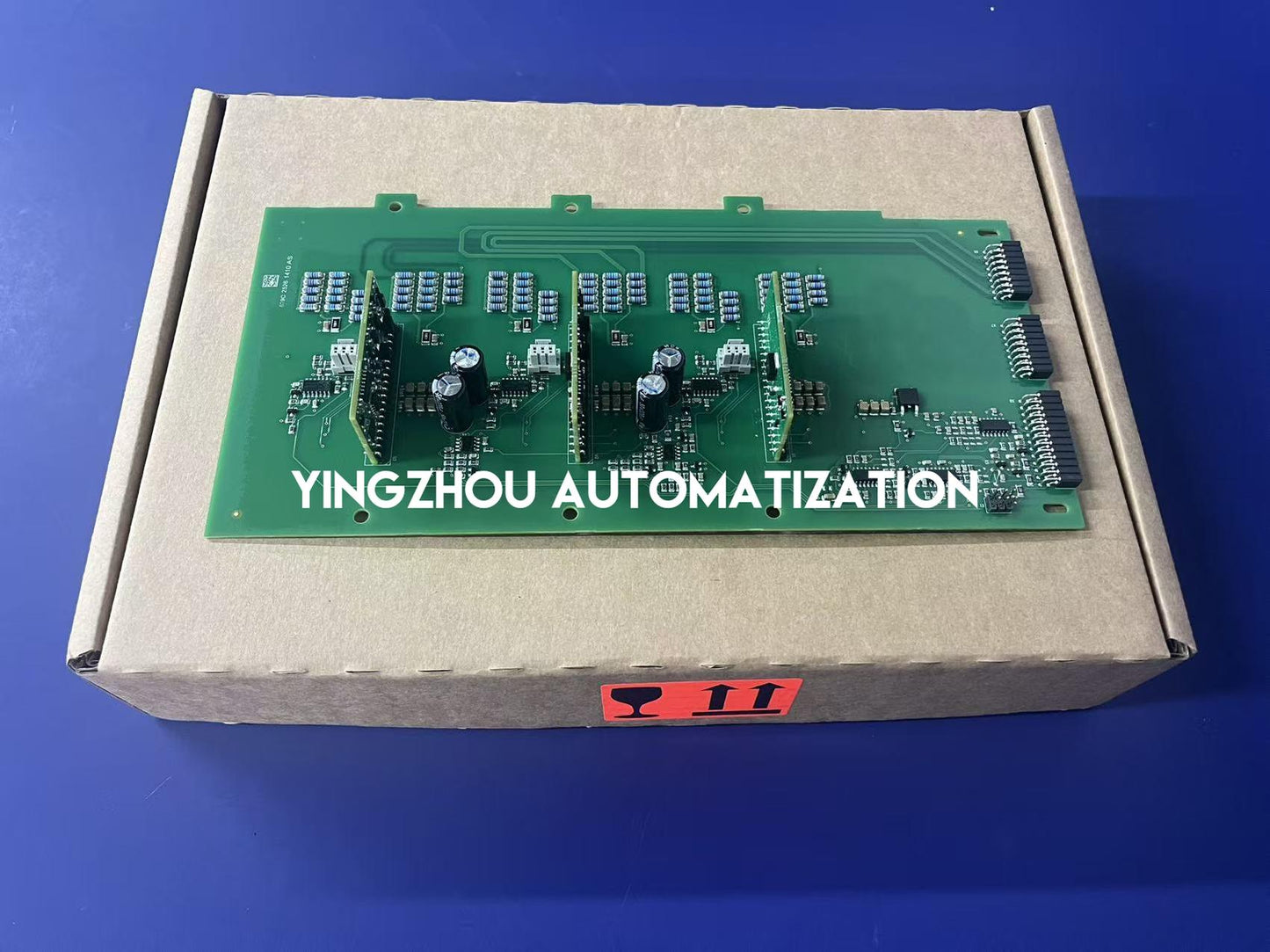 Vacon PC-00829 Board | Measurement Board Left CH74 12-Pulse for AC Drives | Brand New Original-YingZhou Automatization
