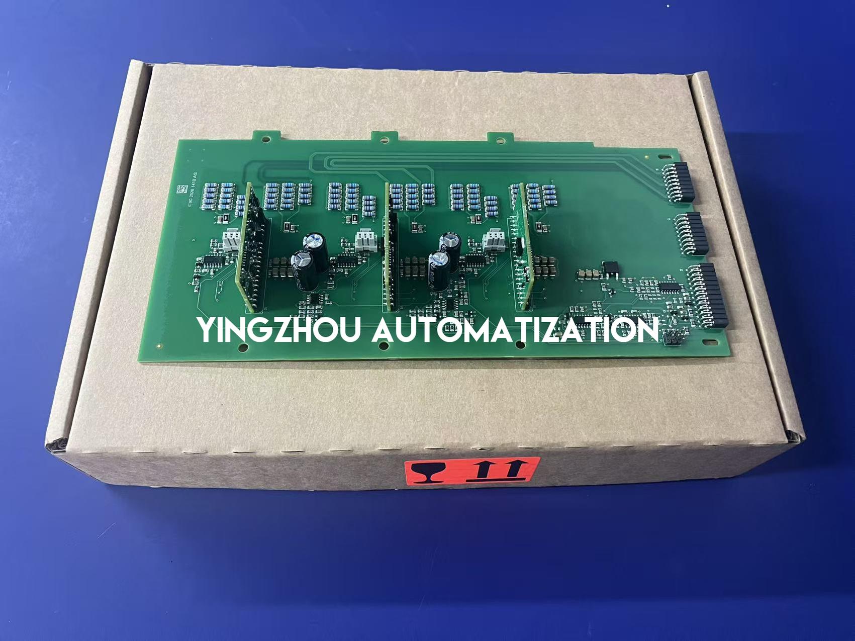 Vacon PC-00829 Board | Measurement Board Left CH74 12-Pulse for AC Drives | Brand New Original-YingZhou Automatization