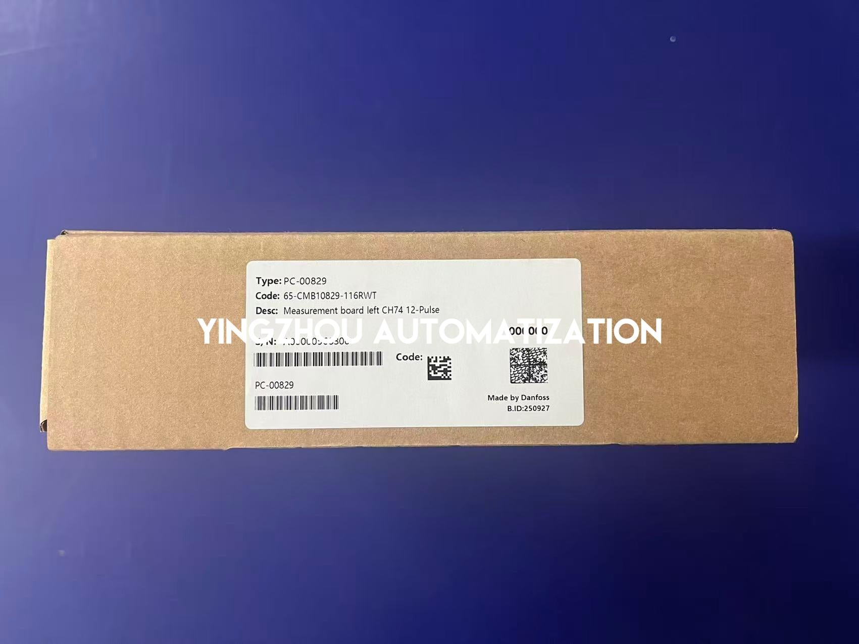 Vacon PC-00829 Board | Measurement Board Left CH74 12-Pulse for AC Drives | Brand New Original-YingZhou Automatization