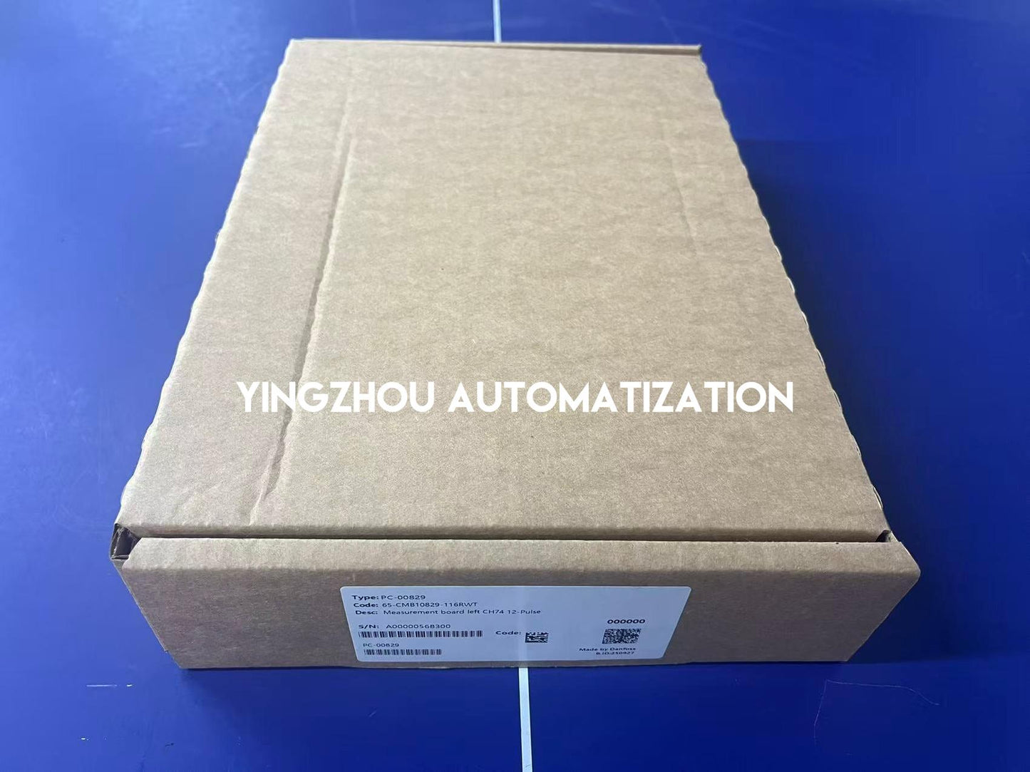 Vacon PC-00829 Board | Measurement Board Left CH74 12-Pulse for AC Drives | Brand New Original-YingZhou Automatization
