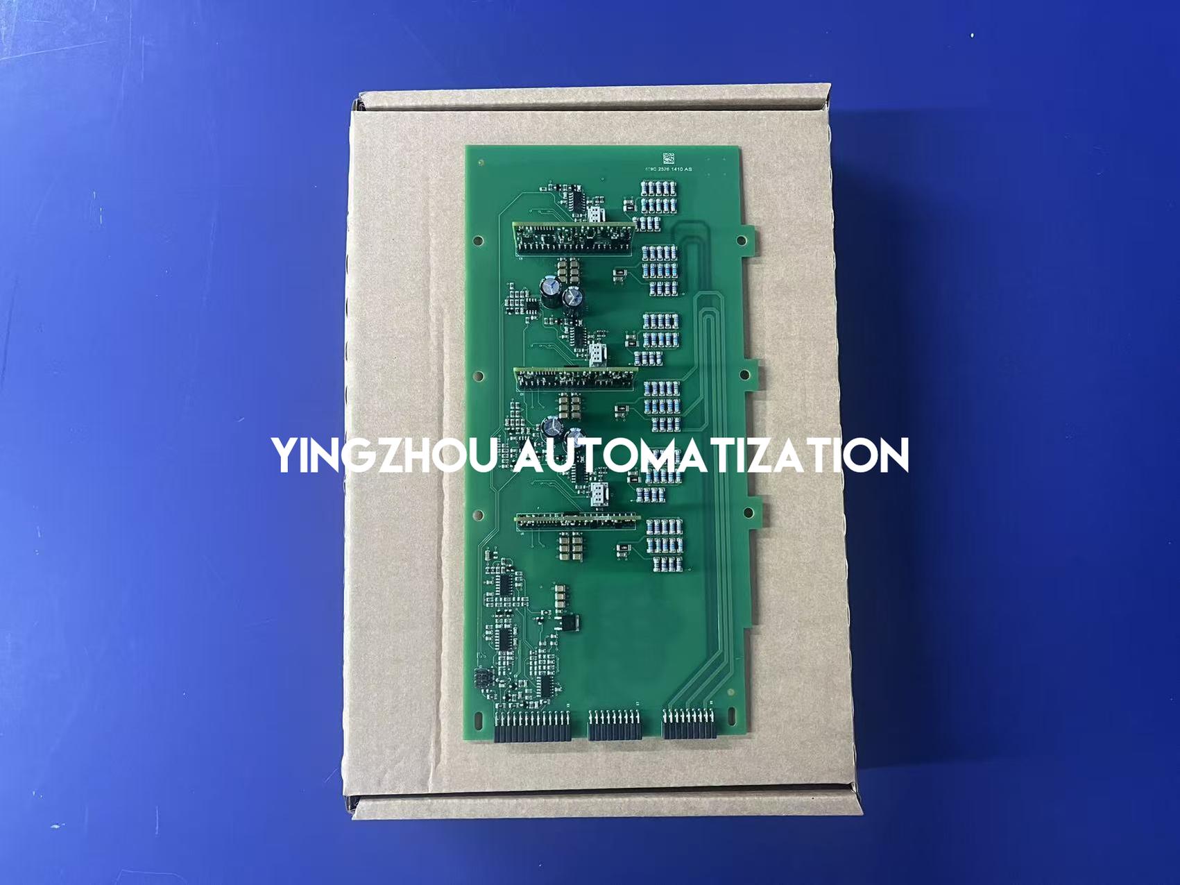 Vacon PC-00829 Board | Measurement Board Left CH74 12-Pulse for AC Drives | Brand New Original-YingZhou Automatization