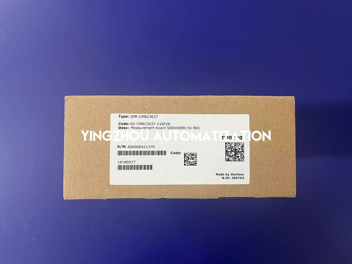 Vacon SPR-CMB23637 65-CMB23637-116PZ8 181B0077 Measurement Board 500V/690V for NXI Drives-YingZhou Automatization