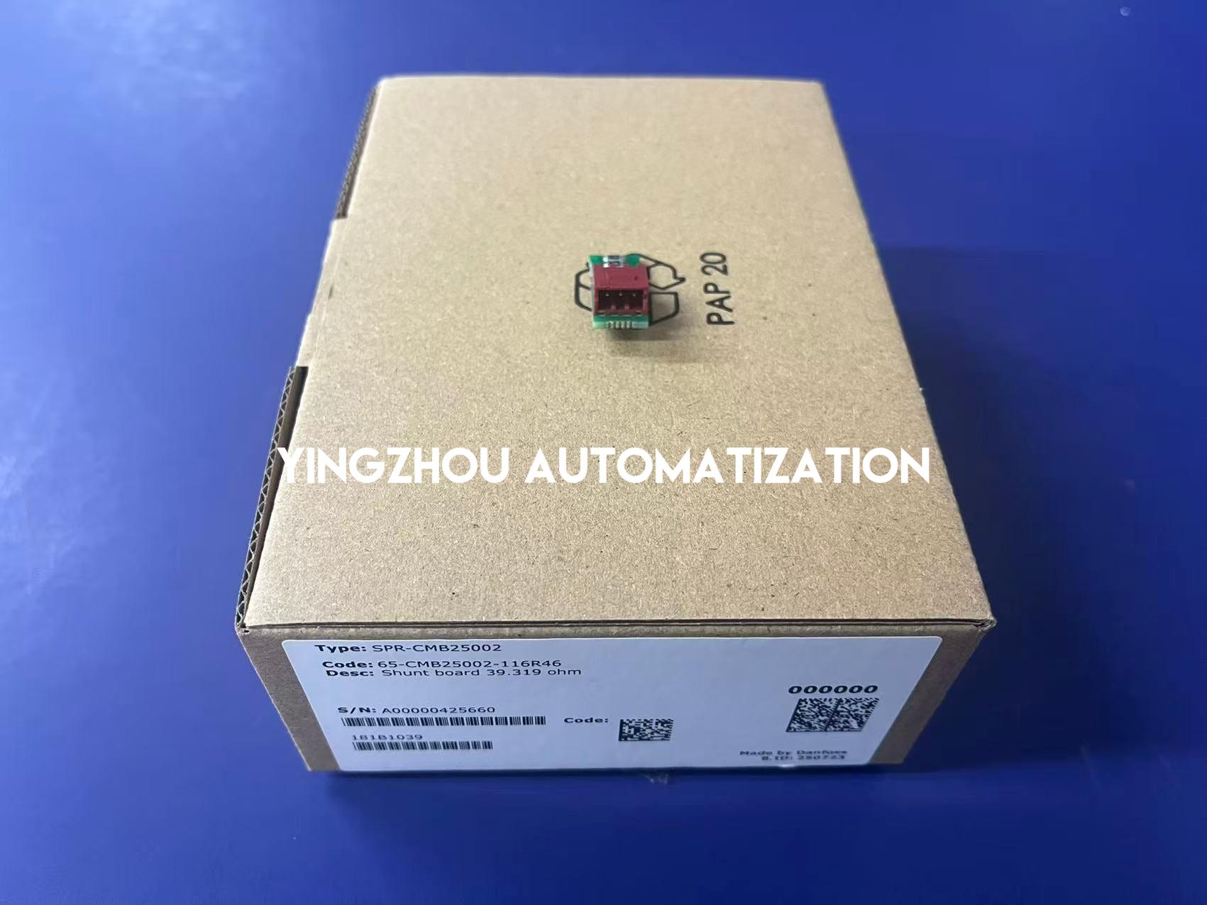 Vacon SPR-CMB25002 Board | Shunt Board 39.319 Ohm for AC Drives | Brand New Original-YingZhou Automatization