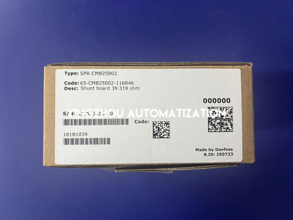 Vacon SPR-CMB25002 Board | Shunt Board 39.319 Ohm for AC Drives | Brand New Original-YingZhou Automatization