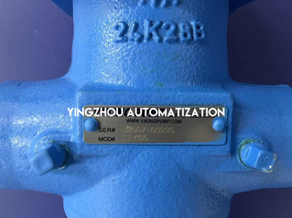 Viking HL495 Internal Gear Pump - Heavy Duty, Cast Iron, Universal Series-YingZhou Automatization