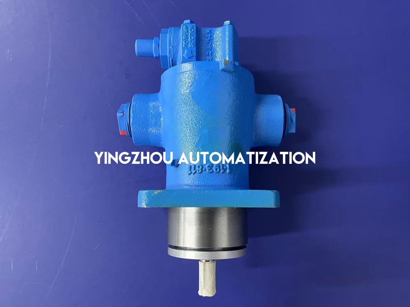 Viking HL495 Internal Gear Pump - Heavy Duty, Cast Iron, Universal Series-YingZhou Automatization