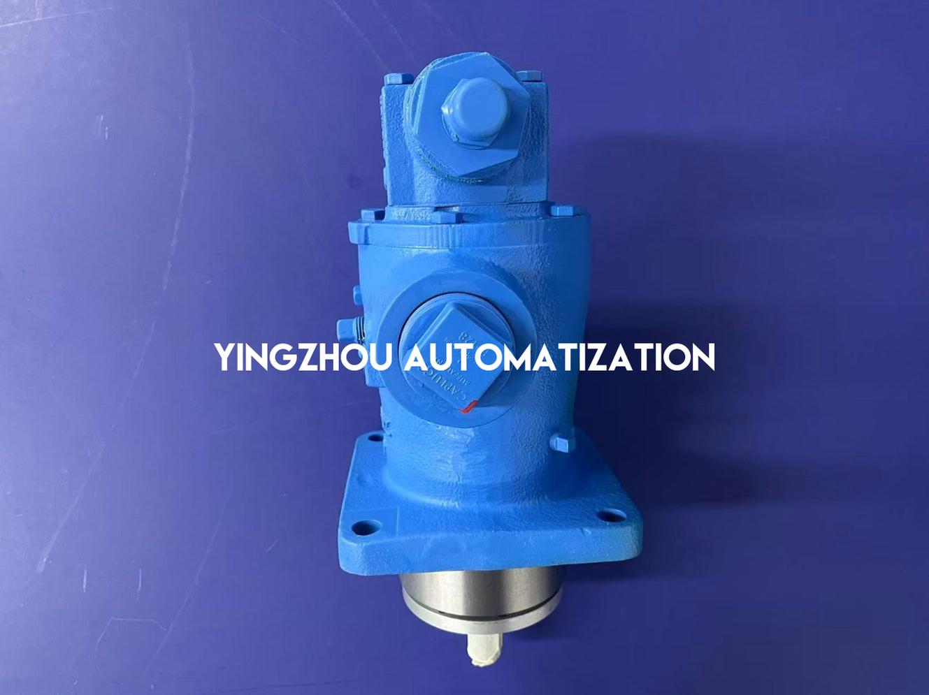 Viking HL495 Rotary Gear Pump | 30 GPM Industrial Positive Displacement Pump | Brand New Original-YingZhou Automatization