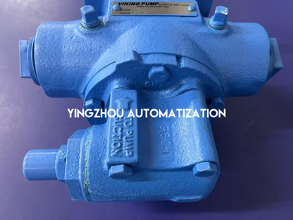 Viking HL495 Rotary Gear Pump | 30 GPM Industrial Positive Displacement Pump | Brand New Original-YingZhou Automatization