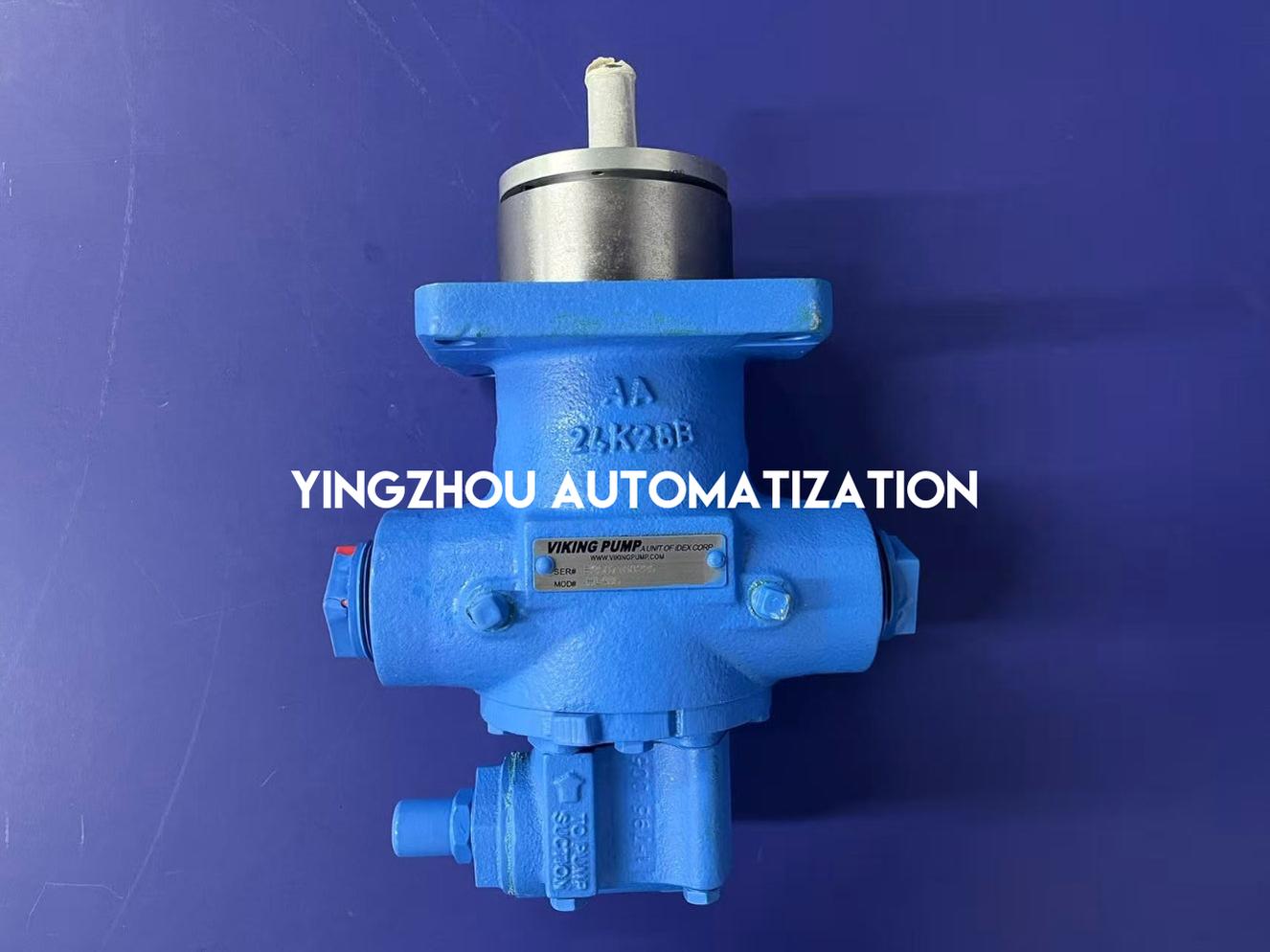 Viking HL495 Rotary Gear Pump | 30 GPM Industrial Positive Displacement Pump | Brand New Original-YingZhou Automatization