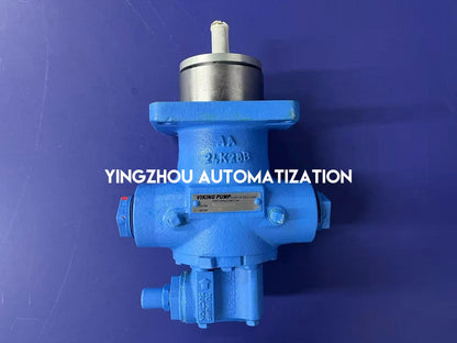 Viking HL495 Rotary Gear Pump | 30 GPM Industrial Positive Displacement Pump | Brand New Original-YingZhou Automatization