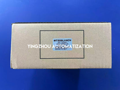 Weintek MT506LV4CN HMI - 5.6" STN LCD, 256 Colors, 24VDC, MT500 Series-YingZhou Automatization