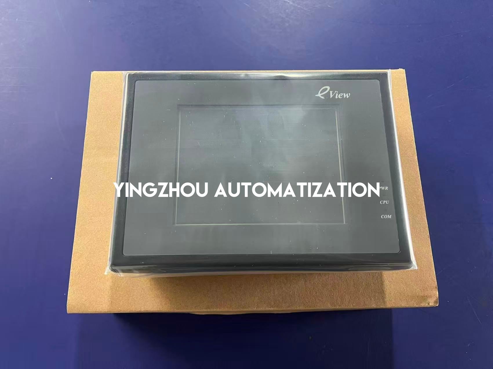 Weintek MT506LV4CN HMI - 5.6" STN LCD, 256 Colors, 24VDC, MT500 Series-YingZhou Automatization