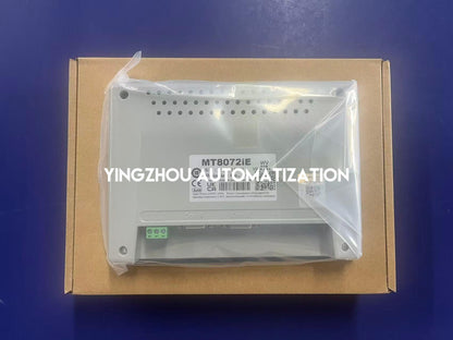 Weinview MT8072iE HMI Touchscreen | 7" Color Display | High-Speed Logic | Industrial Operator Panel | Brand New Original-YingZhou Automatization