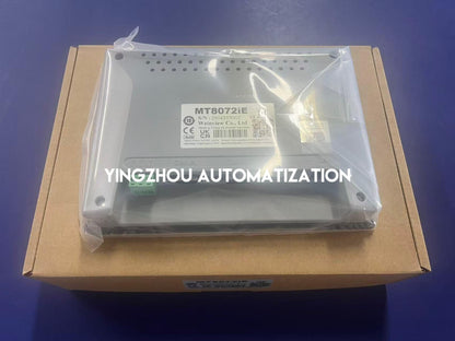 Weinview MT8072iE HMI Touchscreen | 7" Color Display | High-Speed Logic | Industrial Operator Panel | Brand New Original-YingZhou Automatization