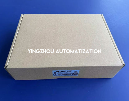 Weinview MT8072iP HMI Touchscreen | 7" Color Display | Industrial Operator Terminal | High-Performance Logic | Brand New Original-YingZhou Automatization