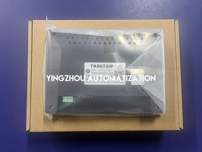 Weinview TK8072iP HMI Operator Panel | 7-inch TFT LCD Touch Screen HMI | Brand New Original