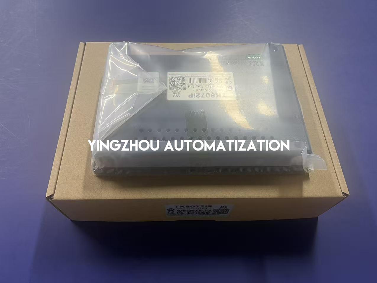 Weinview TK8072iP HMI Operator Panel | 7-inch TFT LCD Touch Screen HMI | Brand New Original