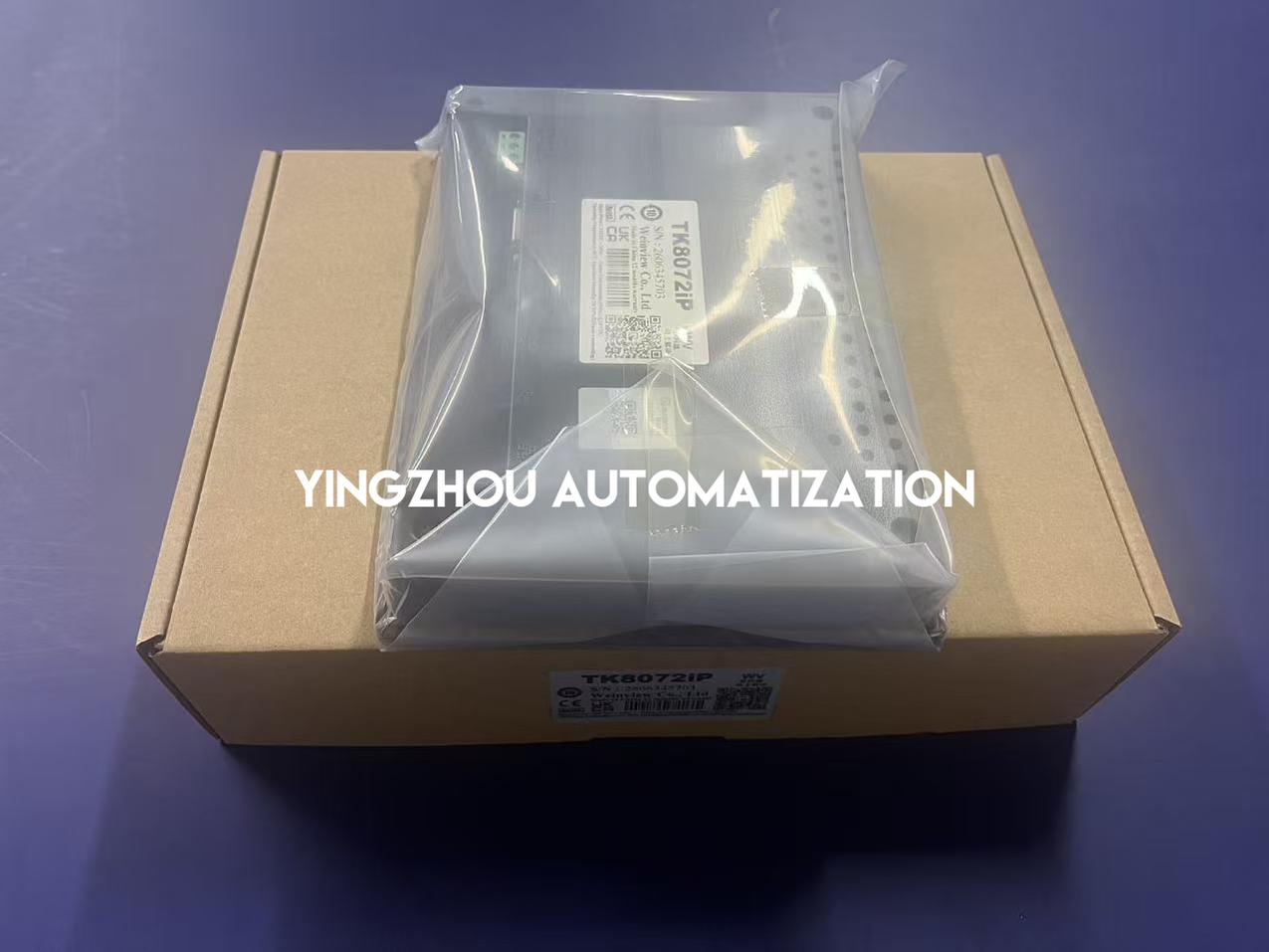 Weinview TK8072iP HMI Operator Panel | 7-inch TFT LCD Touch Screen HMI | Brand New Original