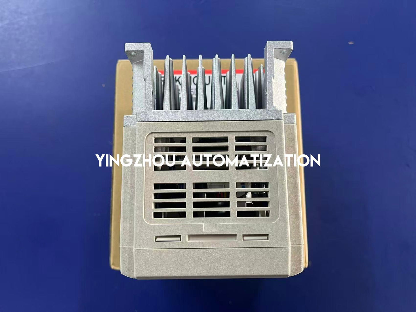 Yaskawa CDBR-4045D Braking Unit | 400V Class, Heavy Duty Regeneration-YingZhou Automatization