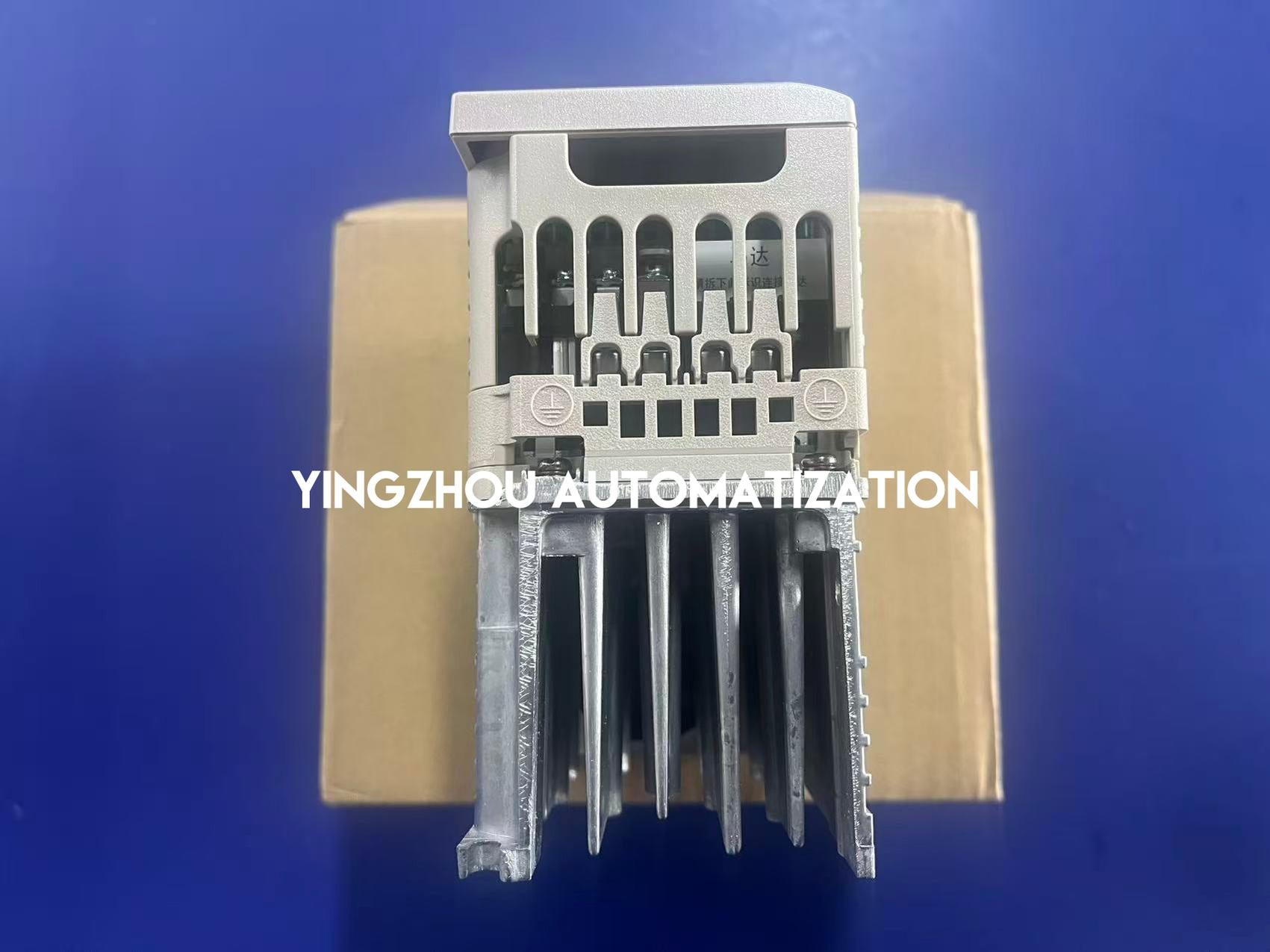 Yaskawa CIMR-JB2A0006BBA | J1000 Series AC Drive | 0.75kW 1HP | 6.0A Output | Three-Phase 200V-240V Input | Compact VFD Inverter | Non-EMC | Brand New Original-YingZhou Automatization